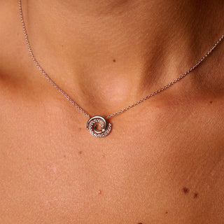 Kolekce Hot Diamonds Swirl