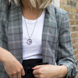 Přívěsek na elementy Hot Diamonds Anais Circle EX007