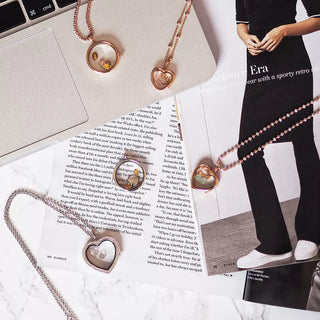 Přívěsek na elementy Hot Diamonds Anais Circle EX007