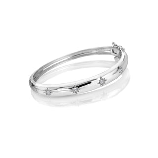 Pevný stříbrný náramek Hot Diamonds Tender DC242