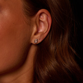 Stříbrné náušnice Hot Diamonds Ovals DE903