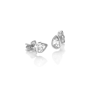 Stříbrné náušnice Hot Diamonds Ovals DE903