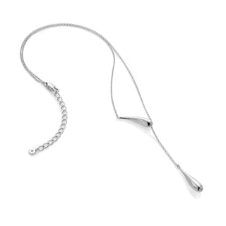 Stříbrný náhrdelník Hot Diamonds Droplet DN243