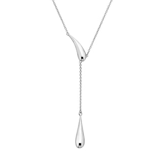 Stříbrný náhrdelník Hot Diamonds Droplet DN243
