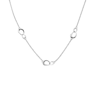 Stříbrný náhrdelník Hot Diamonds Sleek DN249