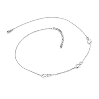 Stříbrný náhrdelník Hot Diamonds Sleek DN249