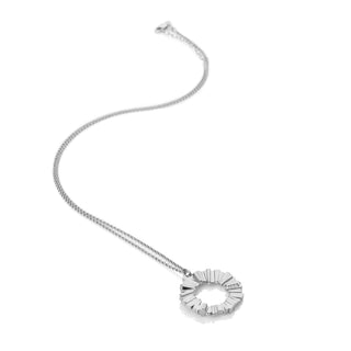 Stříbrný náhrdelník Hot Diamonds Believe DP1113