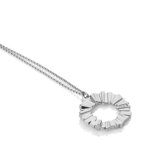 Stříbrný náhrdelník Hot Diamonds Believe DP1113