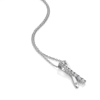 Stříbrný náhrdelník Hot Diamonds Kiss DP1116