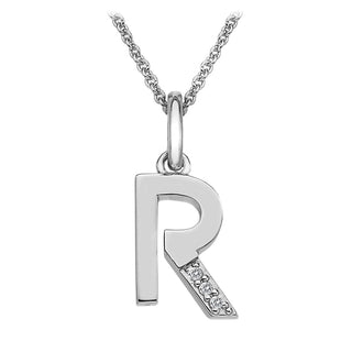 Přívěsek Hot Diamonds Micro R Clasic DP418