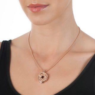 Prívesok Hot Diamonds Emozioni Many Paths RG Coin