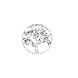 Přívěsek Hot Diamonds Emozioni Balance and Harmony Coin 25 mm EC426