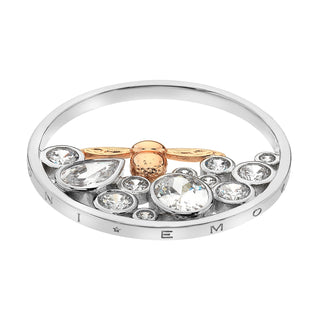 Přívěsek Hot Diamonds Emozioni Spirito Libero Bee Coin 33 mm EC500