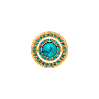 Přívěsek Hot Diamonds Emozioni Innocence & Healing Coin 25 mm EC548