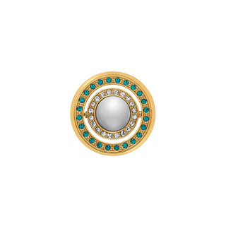 Přívěsek Hot Diamonds Emozioni Innocence & Healing Coin 25 mm EC548
