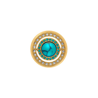 Přívěsek Hot Diamonds Emozioni Innocence & Healing Coin 25 mm EC548