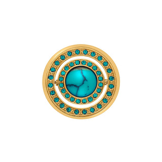 Přívěsek Hot Diamonds Emozioni Innocence & Healing Coin 33 mm EC549