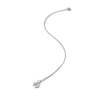 Stříbrný přívěsek Hot Diamonds Silver Whisper Angel Wing SWP016