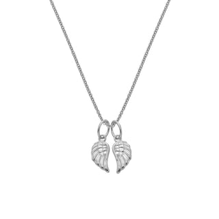 Stříbrný přívěsek Hot Diamonds Silver Whisper Angel Wing SWP016
