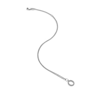 Stříbrný přívěsek Hot Diamonds Silver Whisper Circle SWP017