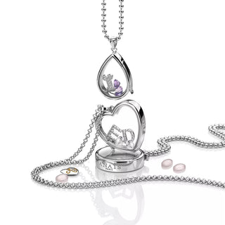 Přívěsek na elementy Hot Diamonds Anais Kapka EX005