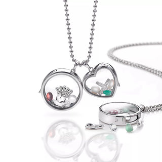 Přívěsek na elementy Hot Diamonds Anais Srdce EX001