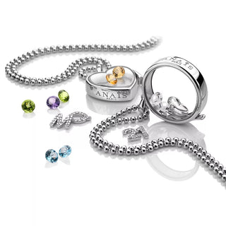 Přívěsek na elementy Hot Diamonds Anais Srdce EX001