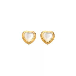 Pozlacené náušnice Hot Diamonds x Jac Jossa Soul DE790