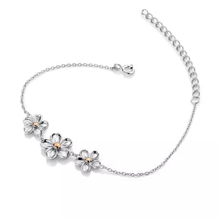 Náramek Hot Diamonds Forget me not RG DL596