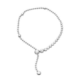 Stříbrný náramek Hot Diamonds Linked DL709
