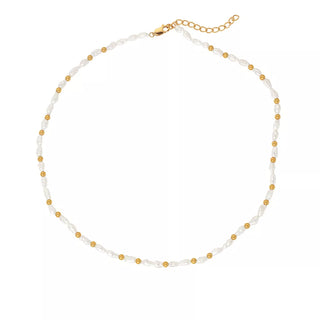 Stříbrný pozlacený náhrdelník Hot Diamonds x Jac Jossa Soul DN157