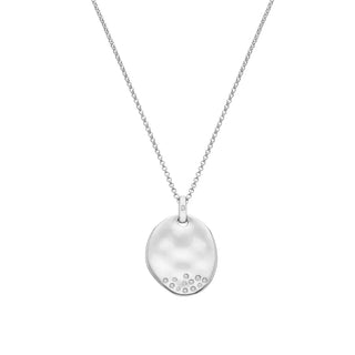 Stříbrný náhrdelník Hot Diamonds Illuminate DP1032