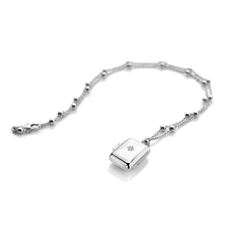 Stříbrný náhrdelník Hot Diamonds Much Loved DP1099