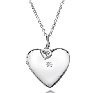 Náhrdelník Hot Diamonds Just Add Love DP132