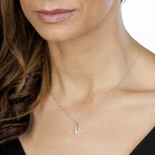 Přívěsek Hot Diamonds Micro V Clasic DP422