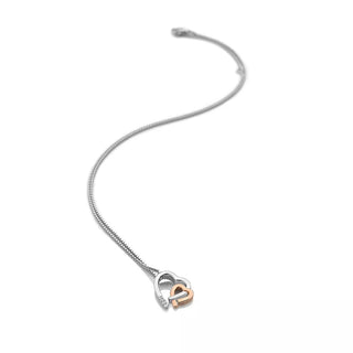 Stříbrný přívěsek Hot Diamonds Love DP660