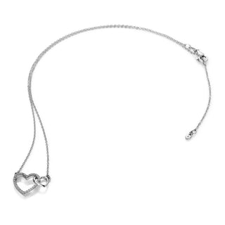 Stříbrný přívěsek Hot Diamonds Flora DP731