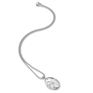 Stříbrný náhrdelník Hot Diamonds Memories Locket DP773