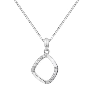 Náhrdelník Hot Diamonds Behold DP782