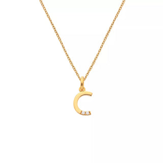 Pozlacený náhrdelník Hot Diamonds x Jac Jossa Soul C DP941