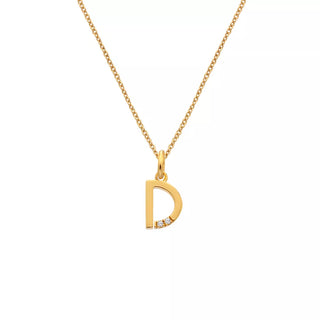 Pozlacený náhrdelník Hot Diamonds x Jac Jossa Soul D DP942
