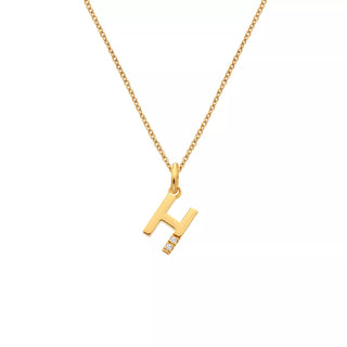 Pozlacený náhrdelník Hot Diamonds x Jac Jossa Soul H DP946