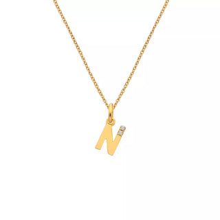 Pozlacený náhrdelník Hot Diamonds x Jac Jossa Soul N DP952