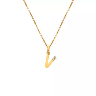 Pozlacený náhrdelník Hot Diamonds x Jac Jossa Soul V DP960