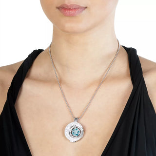 Přívěsek Hot Diamonds Emozioni Autunno e Inverno Coin