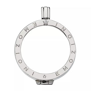 Stříbrný přívěsek Hot Diamonds Emozioni Coin Keeper Silver