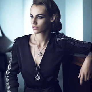 Stříbrný přívěsek Hot Diamonds Emozioni Reversible Coin Keeper