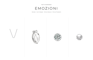 Emozioni Set - retiazka, Coin Keeper a dve mince