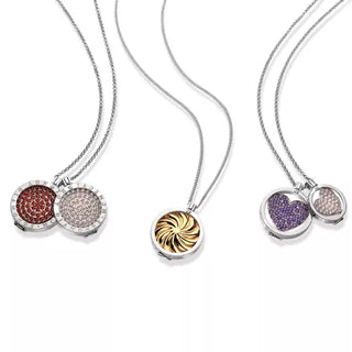 Přívěsek Hot Diamonds Emozioni Ice Sparkle Heart Mirage Coin