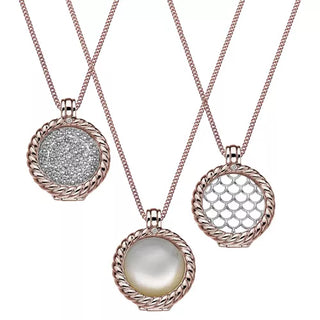 Přívěsek Hot Diamonds Emozioni White Mother of Pearl Coin